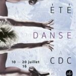 Revue de presse | L'été Danse au CDC #5